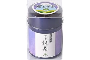 KO SYU EN Fuji Matcha - Tè giapponese biologico importato direttamente dal Giappone - 30g