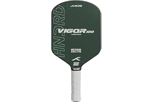 Hundred Vigor 100 USA Approved Pickleball Paddle | 13mm Core | Power Play | Free Bag Included