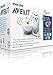 Philips AVENT DECT Baby Monitor SCD580/01 with Starry Night Projector and Climate Alert