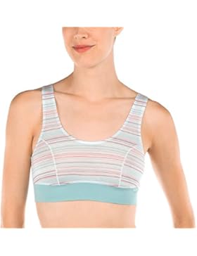 Calida Damen Bustier Elastic Trend Bustier