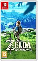 The Legend of Zelda: Breath of the Wild (Nintendo Switch)