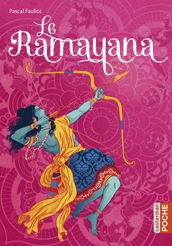 couverture de : Le Ramayana