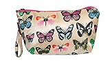 Everyday Desire Multipurpose Cosmetic Makeup Pouch For Women - Butterflies Multi Color RS.349 (56.00% Off) - Amazon
