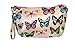 Everyday Desire Multipurpose Cosmetic Makeup Pouch For Women - Butterflies Multi Color RS.349.00