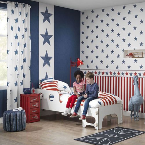 Rasch Tapete – Bambino XVII 245615 / 24561-5 - 2