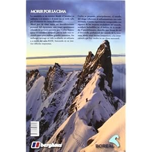 Morir por la cima (Literatura)