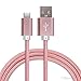Produktbild Digi Pig Langlebige USB-Typ C Nylon geflochten Kabel (1 Meter) für das Samsung Galaxy Note 8 mit High Speed Laden und Daten übertragen