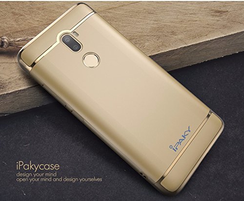 Funda Xiaomi Mi5S Plus   Ipaky Protector Xiaomi Mi 5S Plus Marco Bumper Carcasa Xiaomi Mi5S Plus ultra slim cover case