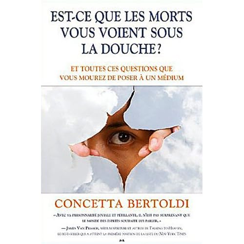 Est-ce que les morts vous voient sous la douche ?