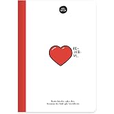 Keskin Color Hisli Şeyler 14x20 64 Yp. &Ccedil;izgili Sert Kapak Defter - Rezerve