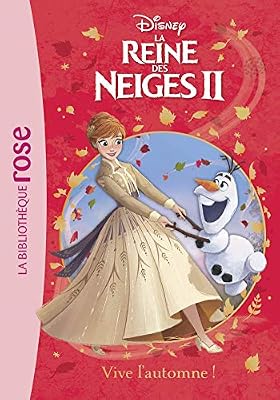 La Reine des Neiges 2, Tome 2 : Vive l'automne !