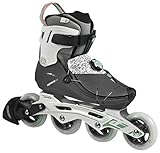 My Fit Fat Boy Liner Powerslide Inline-Skate Vi Endorphine - Patines en línea, Color Negro, Talla 41