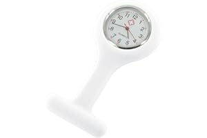 Hurry Jump Label Blouse - Montre infirmière Silicon