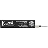 Kaweco 10001007 Standart Roller Refil Siyah 0.7 mm