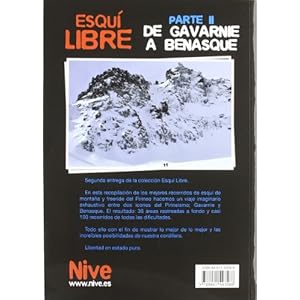 Esqui libre II - de gavarnie a benasque