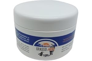 Fabbrica Chimica Unione Reflex Grasso Foca 200ml grasso naturale per il trattamento di scarpe di pelle e cuoio