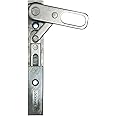 Lockmaster Milamaster Finger Operated French Door Slave Shoot Bolt