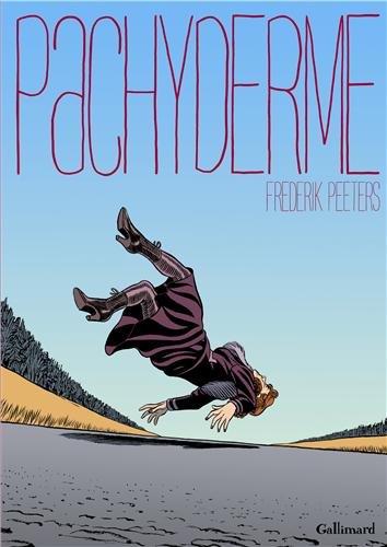 couverture de : Pachyderme
