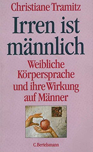 Irren ist männlich