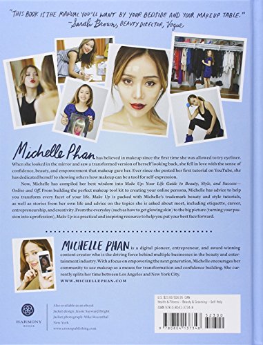 Livres Couvertures de Make Up: Your Life Guide to Beauty, Style, and Success--Online and Off