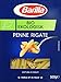 Produktbild Barilla Pasta Nudeln Penne Rigate Bio, 6er Pack (6 x 500 g)
