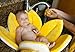 Blooming Bath Baby Bath - Canary Yellow