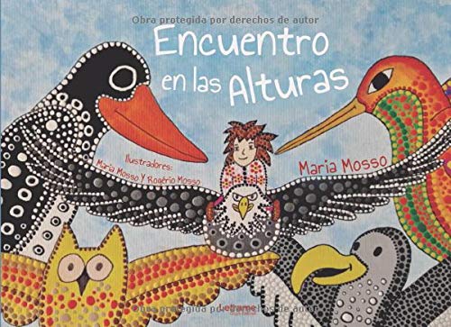 Encuentro en las alturas: 01