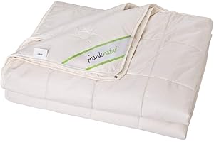 ‎FRANKNATUR franknatur 4 Jahreszeiten Bettdecke 135x200 Lyocell Tencel Bio Baumwolle