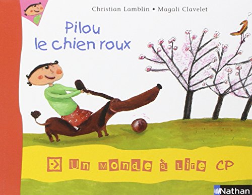 Download Album 3 - Pilou, le chien roux CP