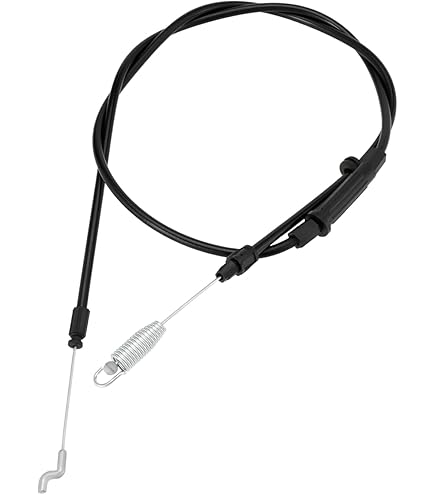 Self-Actuated Clutch Cable Metal Control Wire Replacement Compatible