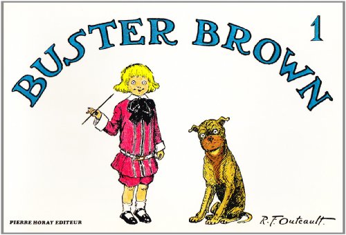 Buster Brown Buster Brown