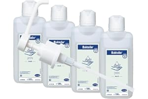 4 x 500 ml baktolin Pure Paul Hartmann AG