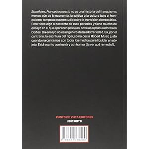 Españoles, Franco Ha Muerto