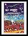 Produktbild GB Eye Minecraft, World Beyond Gerahmter Druck, Mehrfarbig, 30 x 40 cm