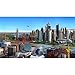 Produktbild SimCity (25inch x 14inch / 63cm x 35cm) Silk Print Poster - Seide Plakat - 883377