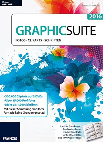 Preisvergleich Produktbild Graphic Suite 2016