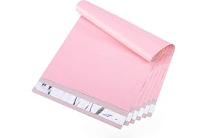 Switory Torby na paczki torby pocztowe torby wysyłkowe mocne samoprzylepne torby pocztowe, wodoodporne i odporne na rozdarcie wielofunkcyjne koperty na odzież, małe firmy, butiki, 30,5 x 39,5 cm