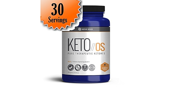 New Keto Os 2 0 30 Servings In One Canister Put Your Body In Ketosis In 59 Minutes Or Less 30 Serving Kan Tub Charged By Pruvit Amazon Co Uk Health Personal Care