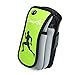 Produktbild CrazyFire Smartphone Arm Handytasche,Unisex Neopren Smartphone Armband Tasche,Wasserdicht Multifunktionale Doppel Armtasche für iPhone 7 6 6s Plus,Samsung Glaxy Note 5 4 3 2, Huawei P9 P7,Nexus 5 mit der Größe,die kleiner als 5,8 Zoll