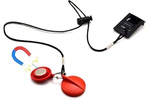 Ligctory Treadmill Universal Magnet Safety Key for All NordicTrack, Proform, Golds Gym,Weslo,Image,Reebok, Epic, Freemotion, and Healthrider Treadmills