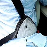 MYTK Auto Sicherheitsgurt Abdeckung für eine korrekte Gurtführung für Kinder. Sicherheitsgurteinsteller für die Sicherheit Ihrer Kinder (3er Pack) - 6