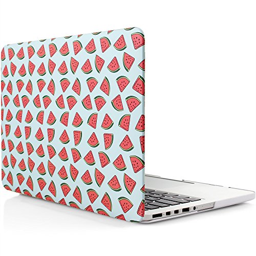 iDOO MacBook Schutzh  lle   Hard Case Cover Laptop H  lle  F  r MacBook Pro 13 Zoll mit Retina Display - ohne CD-Laufwerk  A1425 A1502  - matt  Wasser