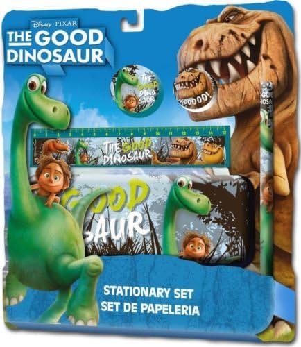 good dinosaur stationary set