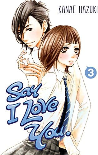 Say I Love You. Vol. 3
