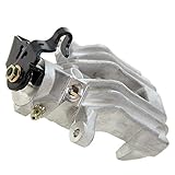 Einschränkungen: Bremssattel hinten links