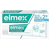 Elmex Sensitive Professional Pack of 2 x 75 ml