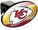 Produktbild Great American NFL Kansas City Chiefs Anhängevorrichtung Cover