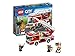 Produktbild costruzion Lego City Feuerwehr Löschfahrzeug SPielzeug Spiel Idee Geschenk Weihnachten # AG17