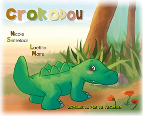 couverture de : Crokodou