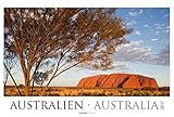 Australien 2017 - Australia - Bildkalender XXL (68 x 46) - Landschaftskalender - Naturkalender by 